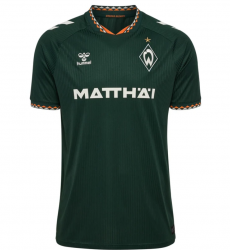 Maillot Werder Bremen Extérieur 2026/27 Maillot Werder Bremen Extérieur 2026/27
