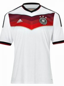Alemania 1a Equipación Mundial 2014