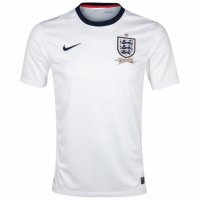 Angleterre maillot domicile 2013/2014