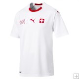 Shirt Switzerland Away 2018