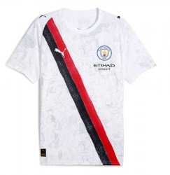 Maillot Manchester City 'KidSuper' 2025/26