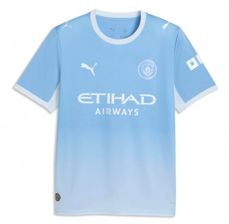 Maglia Manchester City Home 2026/27
