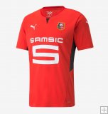 Maglia Olympique Marsiglia Home 2021/22