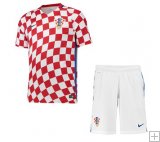 Kit Junior Croatie Domicile Euro 2016