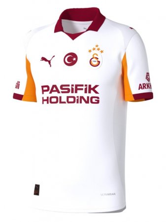 Maglia Galatasaray Away 2025/26