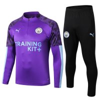 Squad Tracksuit Manchester City 2019/20