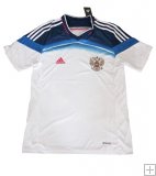 Maillot Russie Exterieur 2014