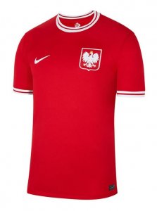 Shirt Poland Away 2022