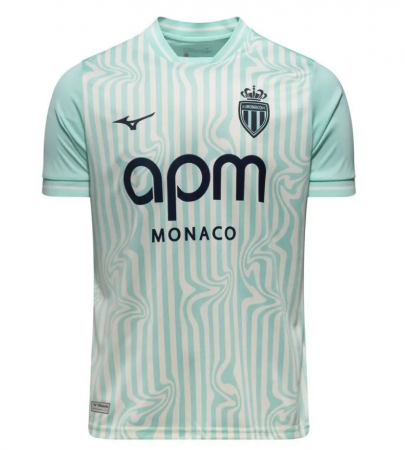 Maillot AS Monaco Third 2026/27 - Authentic
