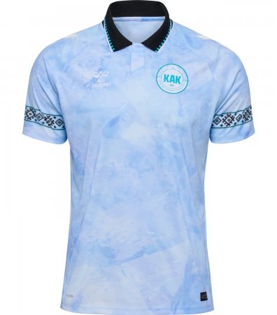 Maillot Groenland Extérieur 2025