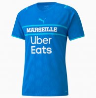 Shirt Olympique Marseille Third 2021/22