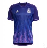 Maglia Argentina Away 2022
