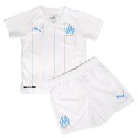 Olympique Marsella 1a Equipación 2019/20 Kit Junior