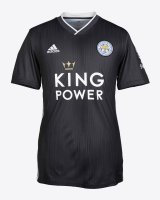 Leicester City 2a Equipación 2019/20