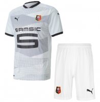 Stade Rennais 2a Equipación 2020/21 Kit Junior