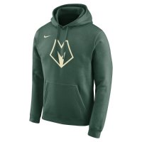 Sudadera con capucha Milwaukee Bucks