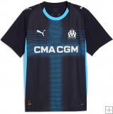 Maillot Olympique Marseille Extérieur 2025/26