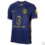 Atlético Madrid 2a Equipación 2025/26 - Authentic