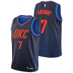 Carmelo Anthony, Oklahoma City Thunder - Statement