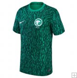 Shirt Saudi Arabia Home 2022