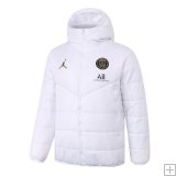 Doudoune à capuche PSG x Jordan 2020/21