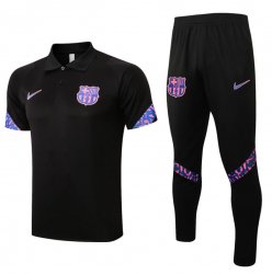 FC Barcelona Polo + Pantaloni 2021/22