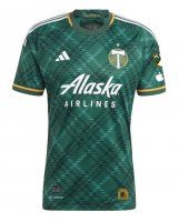 Maillot Portland Timbers Domicile 2023 - Authentic