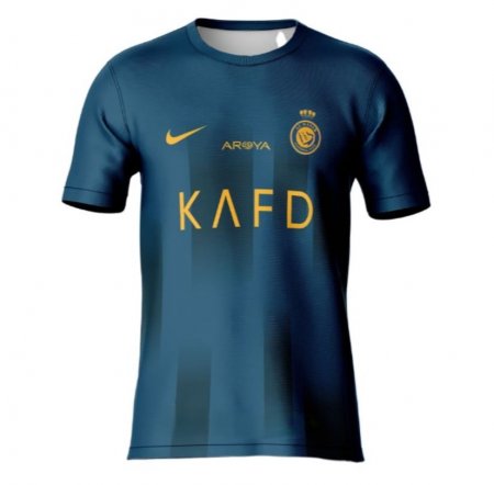 Maillot Al-Nassr Extérieur 2023/24 - Authentic