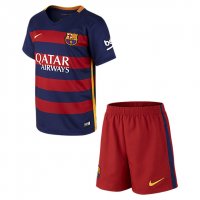 Kit Junior FC Barcelone Domicile 2015/16