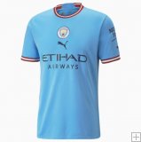 Maillot Manchester City Domicile 2022/23