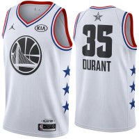 Kevin Durant - White 2019 All-Star