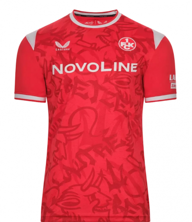 Maglia FC Kaiserslautern Home 2026/27