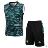 Kit Allenamento Real Madrid 2023/24