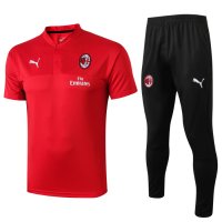 AC Milan Polo + Pants 2019/20