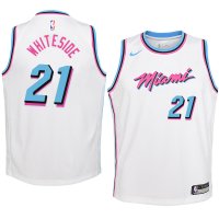 Hassan Whiteside, Miami Heat - City Edition