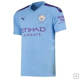 Shirt Manchester City Home 2019/20