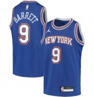 RJ Barrett, New York Knicks 2020/21 - Statement