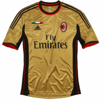 AC Milan Third 2013/2014