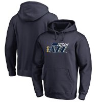 Sudadera con capucha Utah Jazz