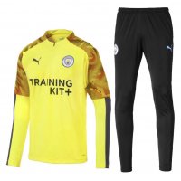 Squad Tracksuit Manchester City 2019/20