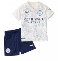 Manchester City 3a Equipación 2020/21 Kit Junior