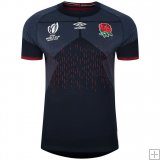 Camiseta Inglaterra Away Rugby WC23