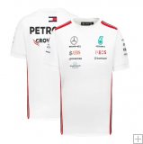 T-Shirt Équipe Mercedes AMG Petronas F1 2023