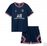 PSG Domicile 2021/22 Junior Kit