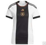 Maillot Allemagne Domicile 2022 - FEMME