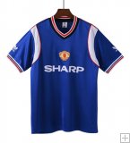 Maillot Manchester United Third 1984-86