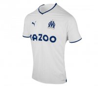 Maglia Olympique Marsiglia Home 2022/23 - Authentic