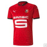 Maillot Stade Rennais Domicile 2020/21