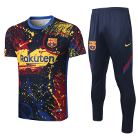 FC Barcelona Maglia + Pantaloni 2019/20
