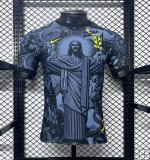 Maillot Brésil 2024 'Cristo Redentor' - Authentic